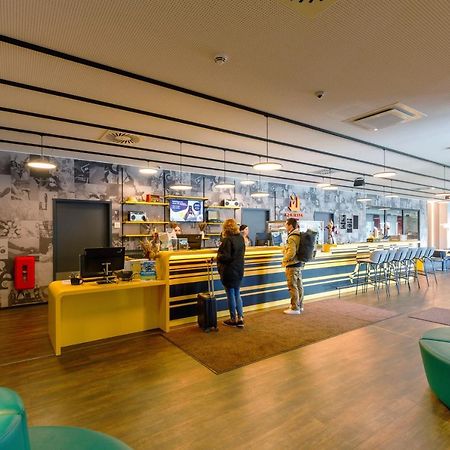 Meininger Hotel Dresden Zentrum Extérieur photo