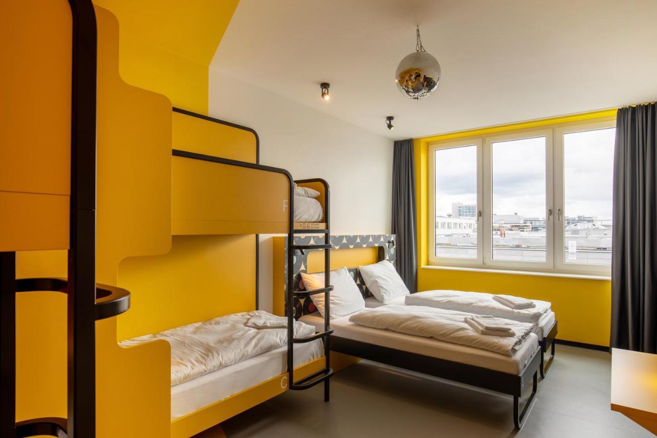 Meininger Hotel Dresden Zentrum Extérieur photo