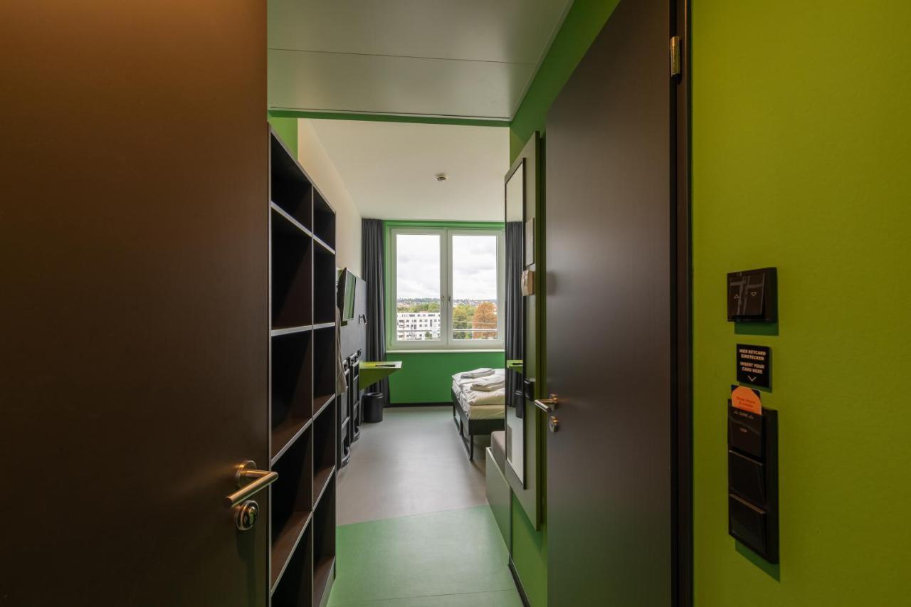 Meininger Hotel Dresden Zentrum Extérieur photo