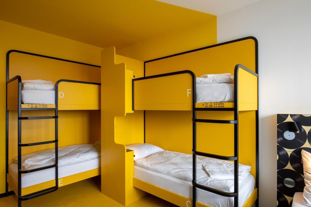 Meininger Hotel Dresden Zentrum Extérieur photo