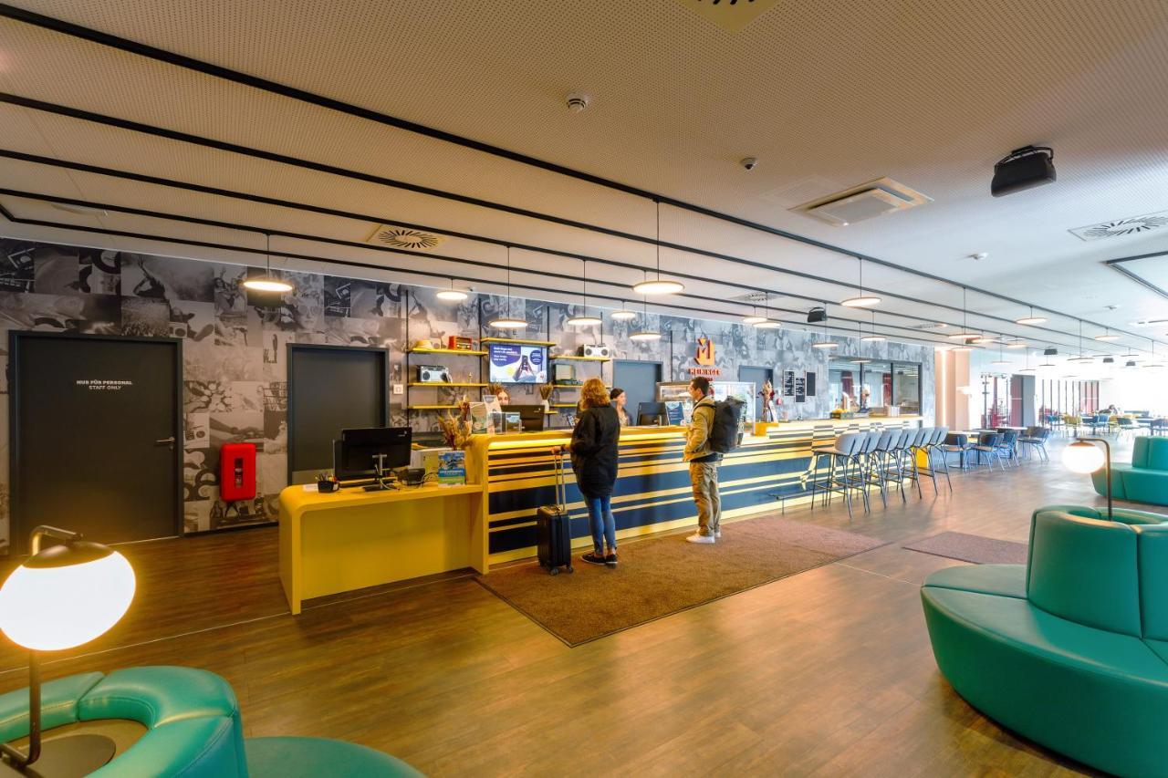 Meininger Hotel Dresden Zentrum Extérieur photo