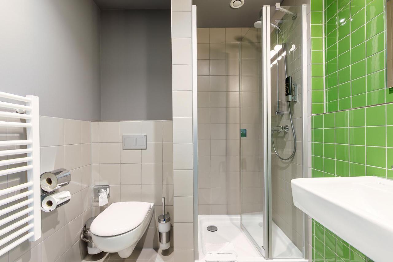 Meininger Hotel Dresden Zentrum Extérieur photo